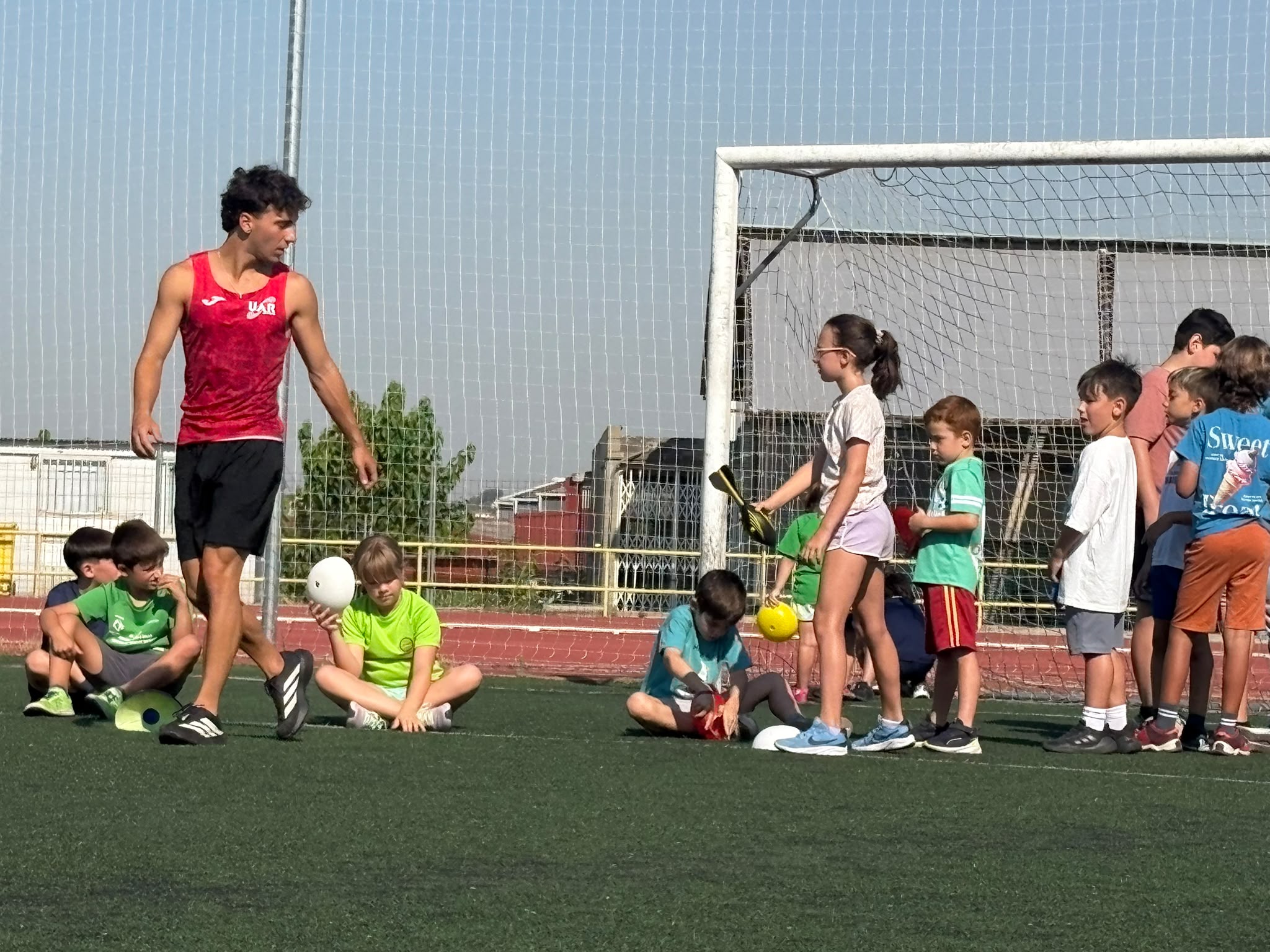 Campus d'atletisme UAR