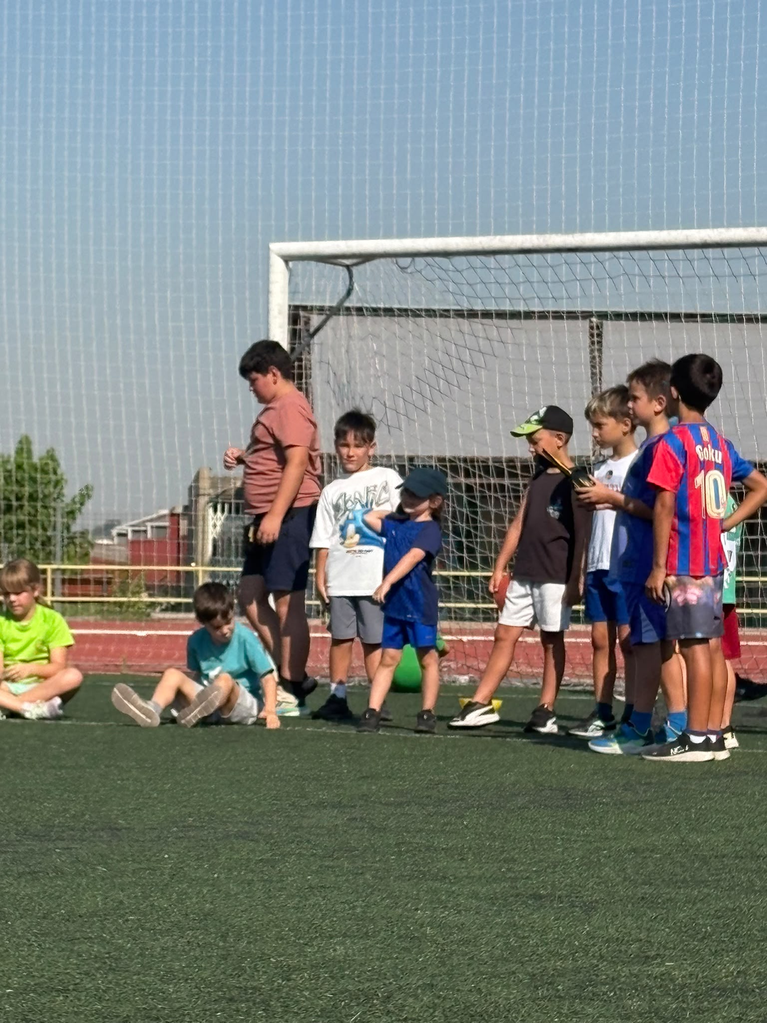Campus d'atletisme UAR