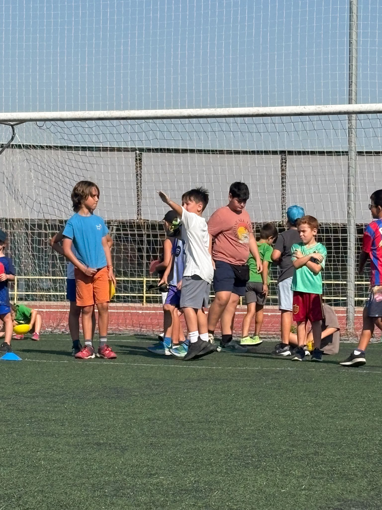 Campus d'atletisme UAR