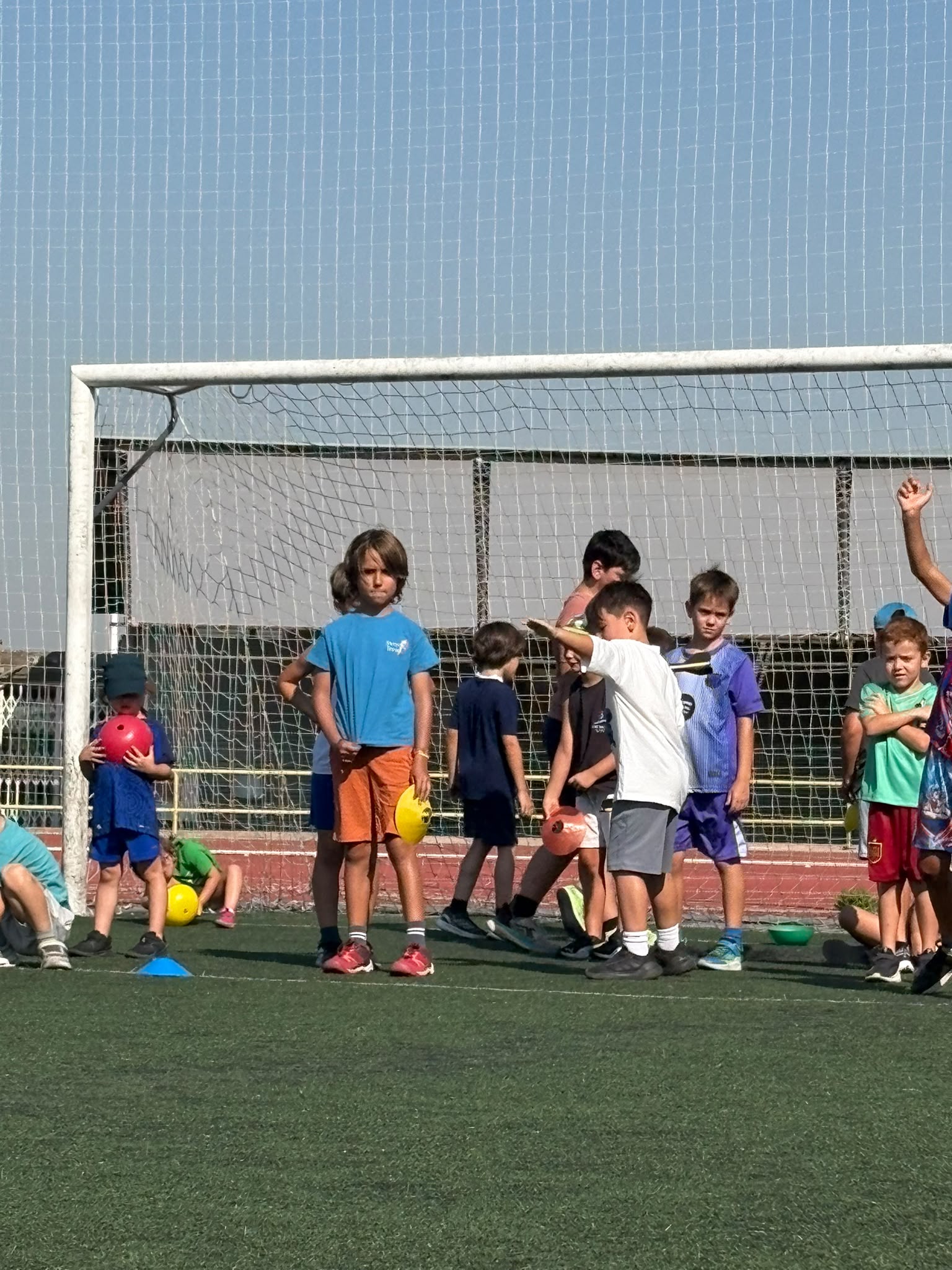 Campus d'atletisme UAR