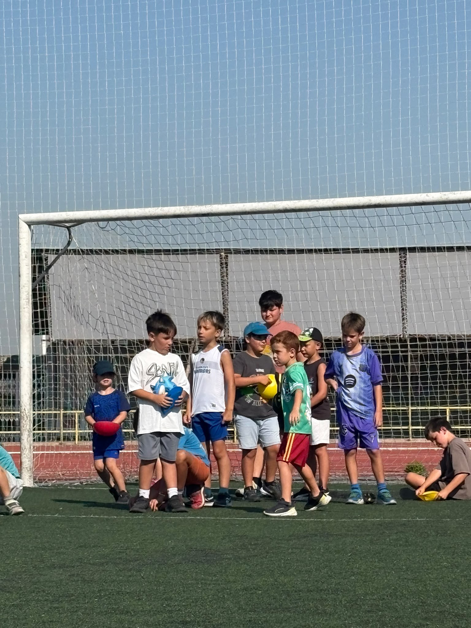 Campus d'atletisme UAR
