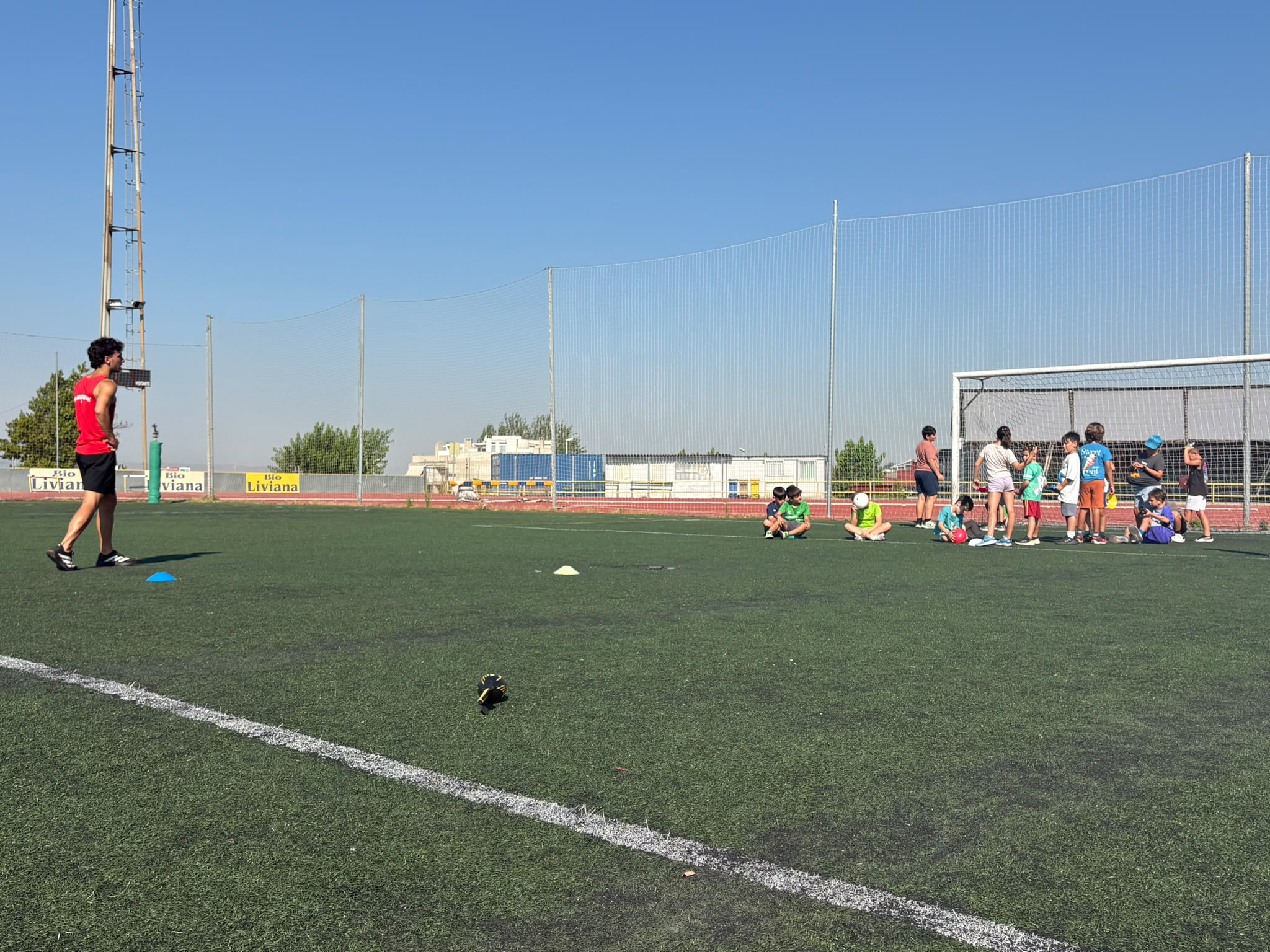 Campus d'atletisme UAR