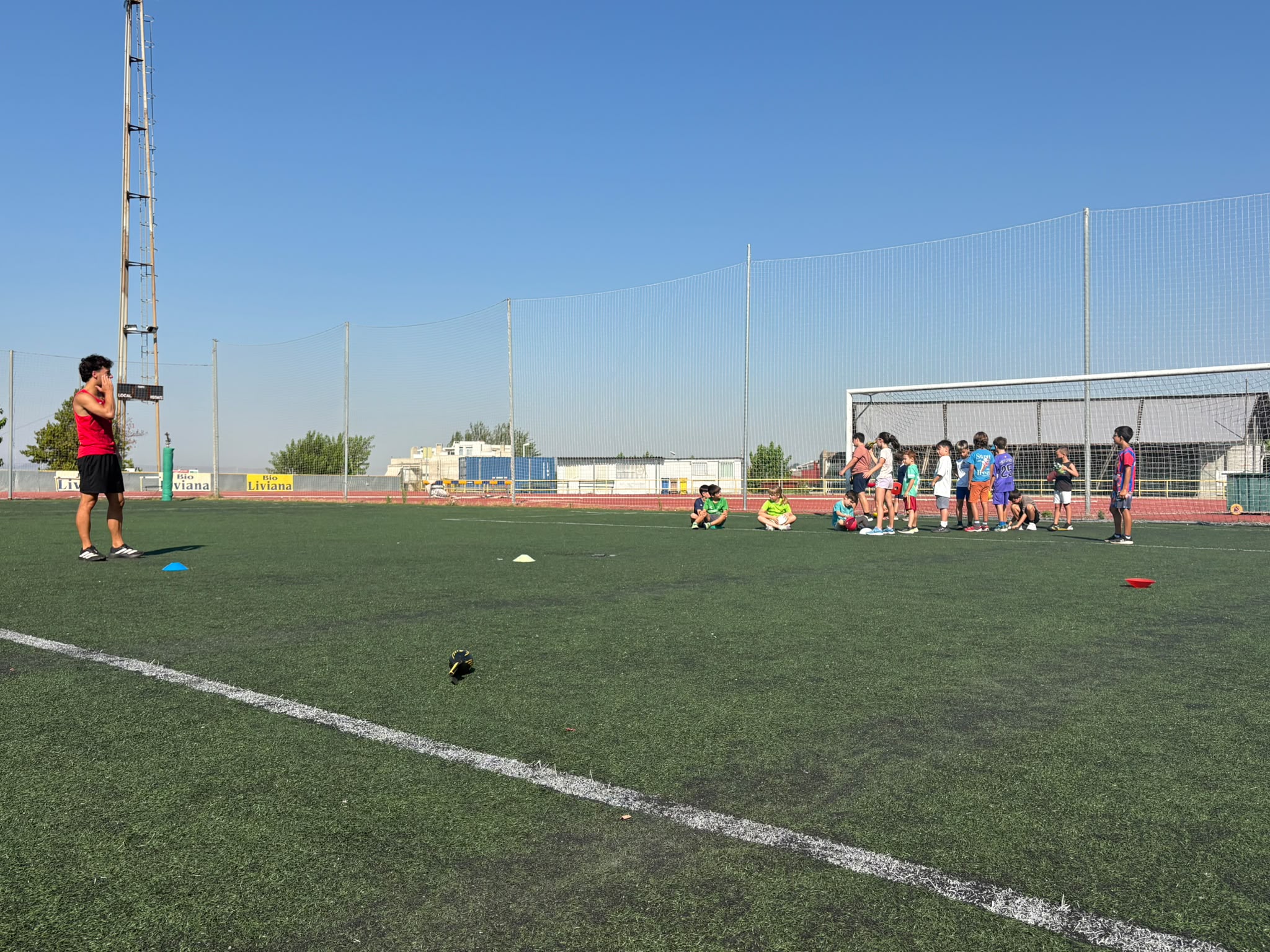 Campus d'atletisme UAR