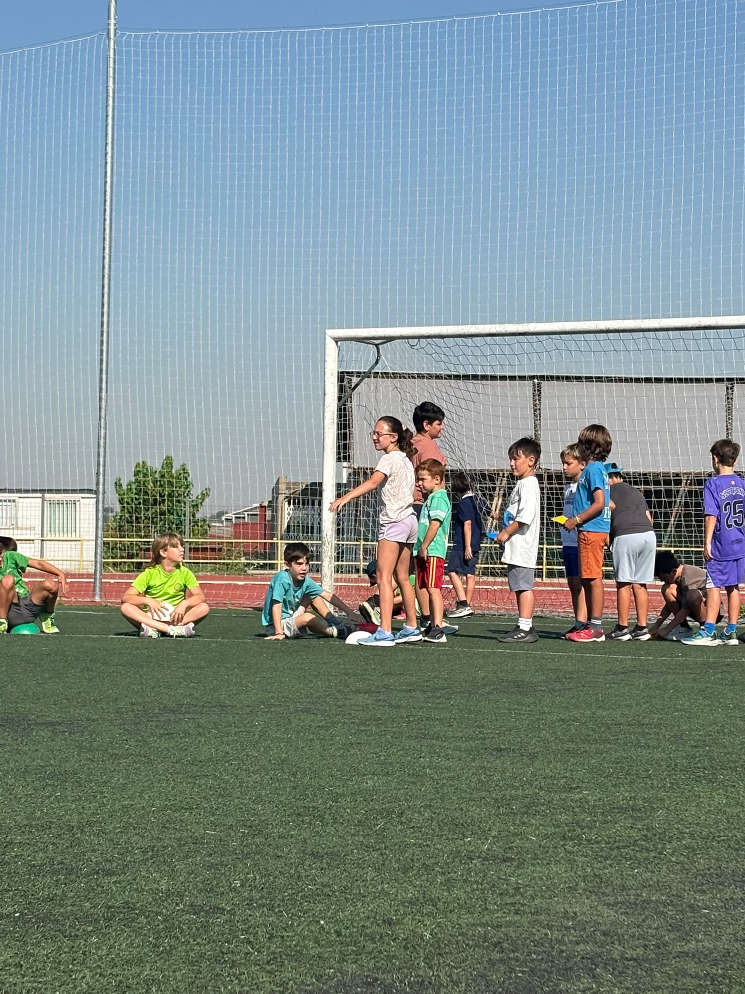 Campus d'atletisme UAR