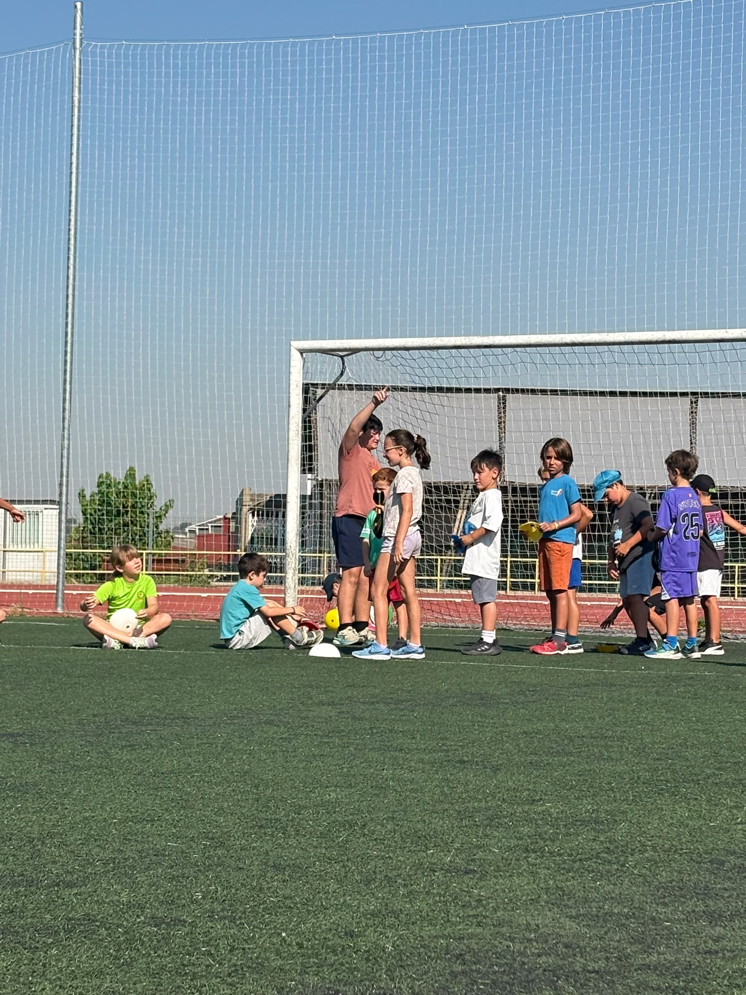 Campus d'atletisme UAR