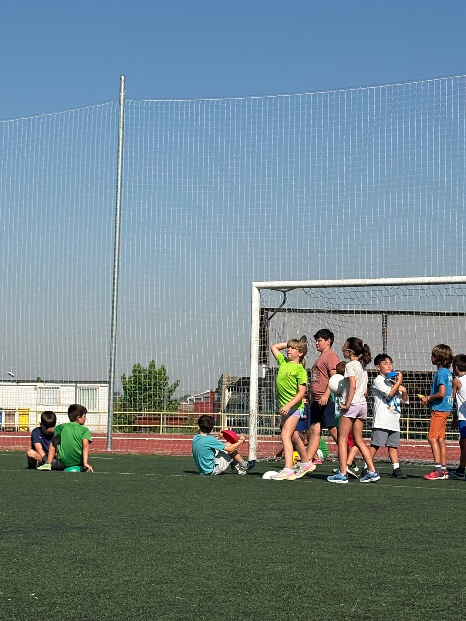 Campus d'atletisme UAR