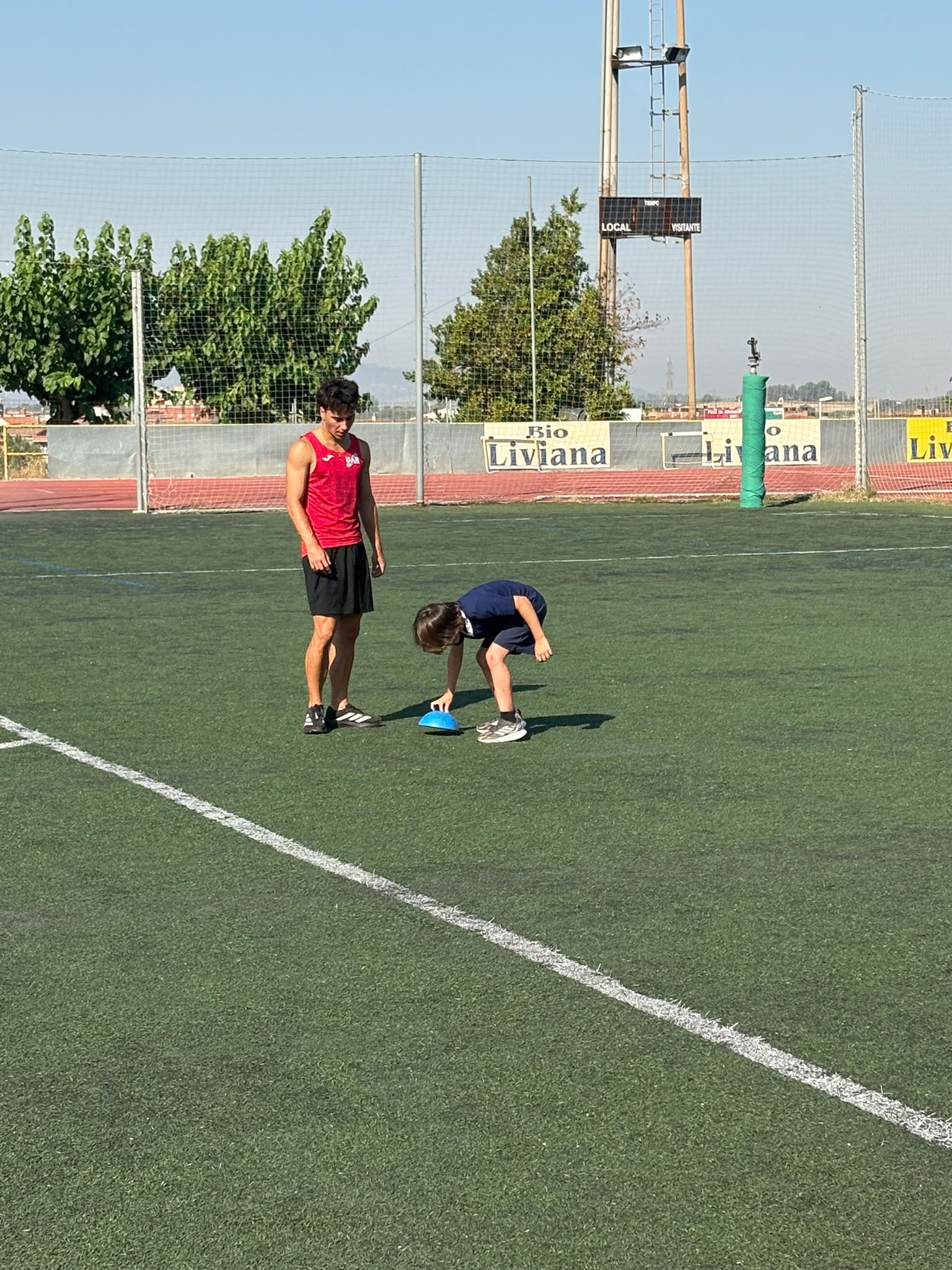 Campus d'atletisme UAR