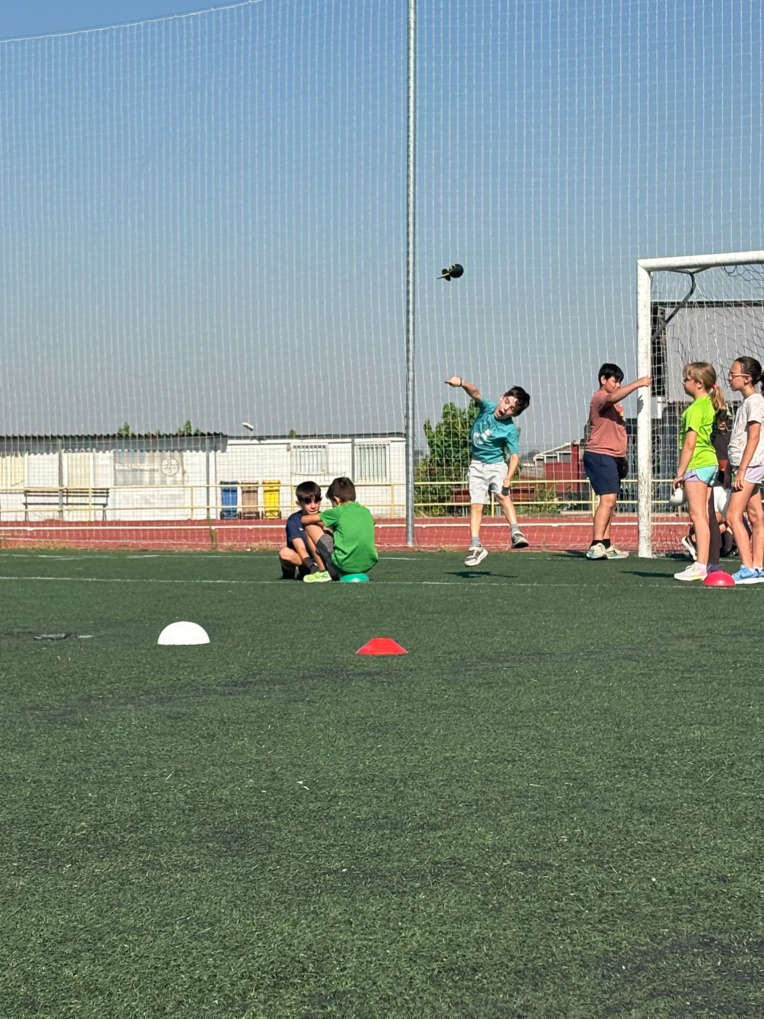 Campus d'atletisme UAR