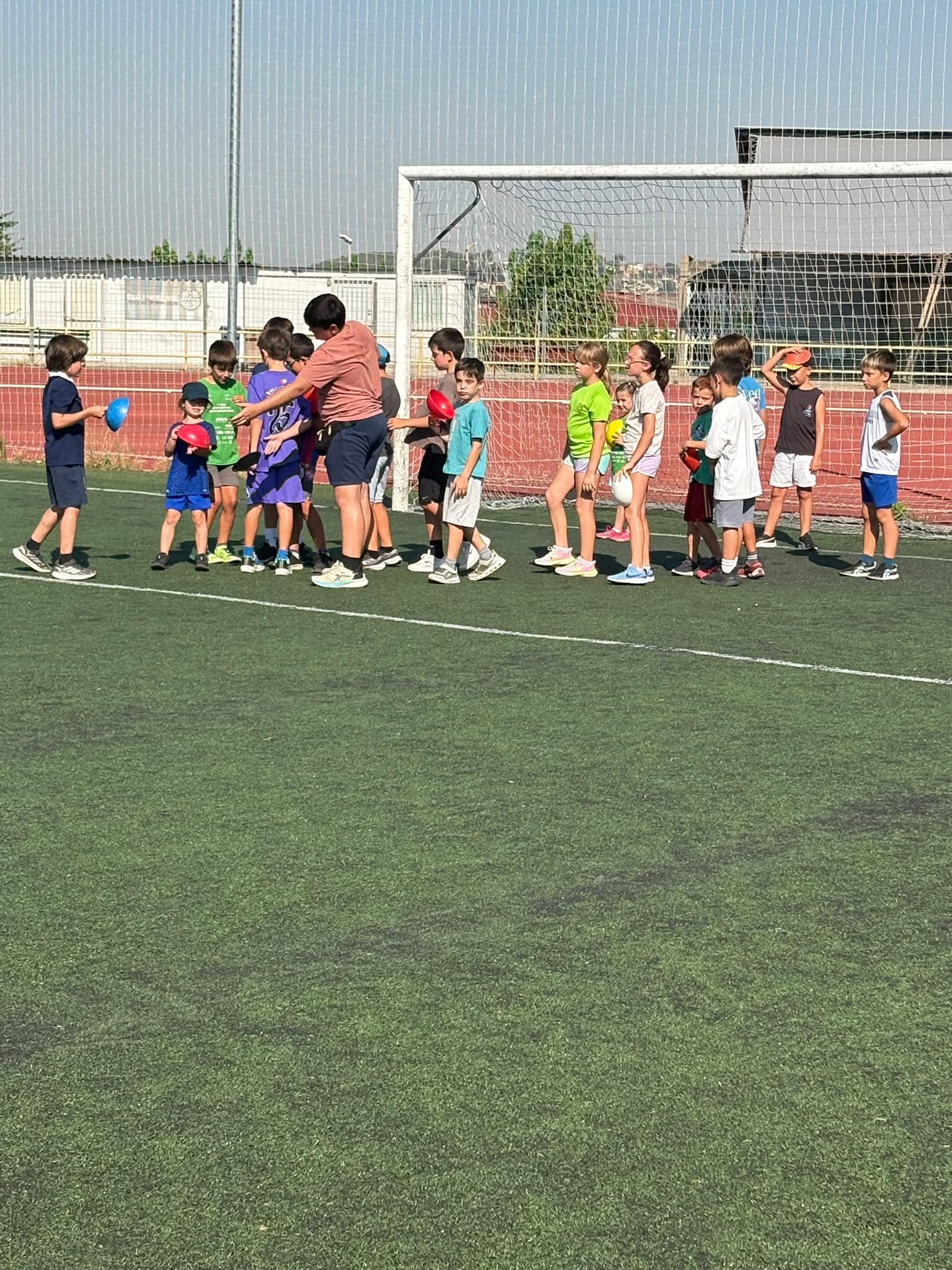 Campus d'atletisme UAR
