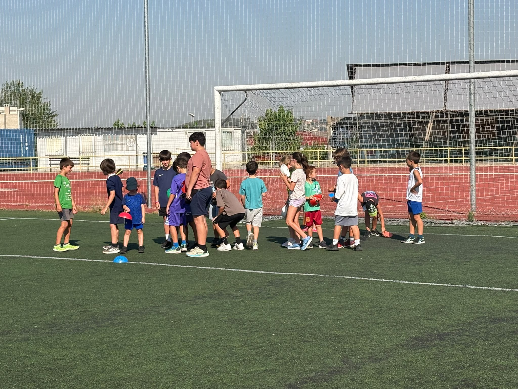Campus d'atletisme UAR