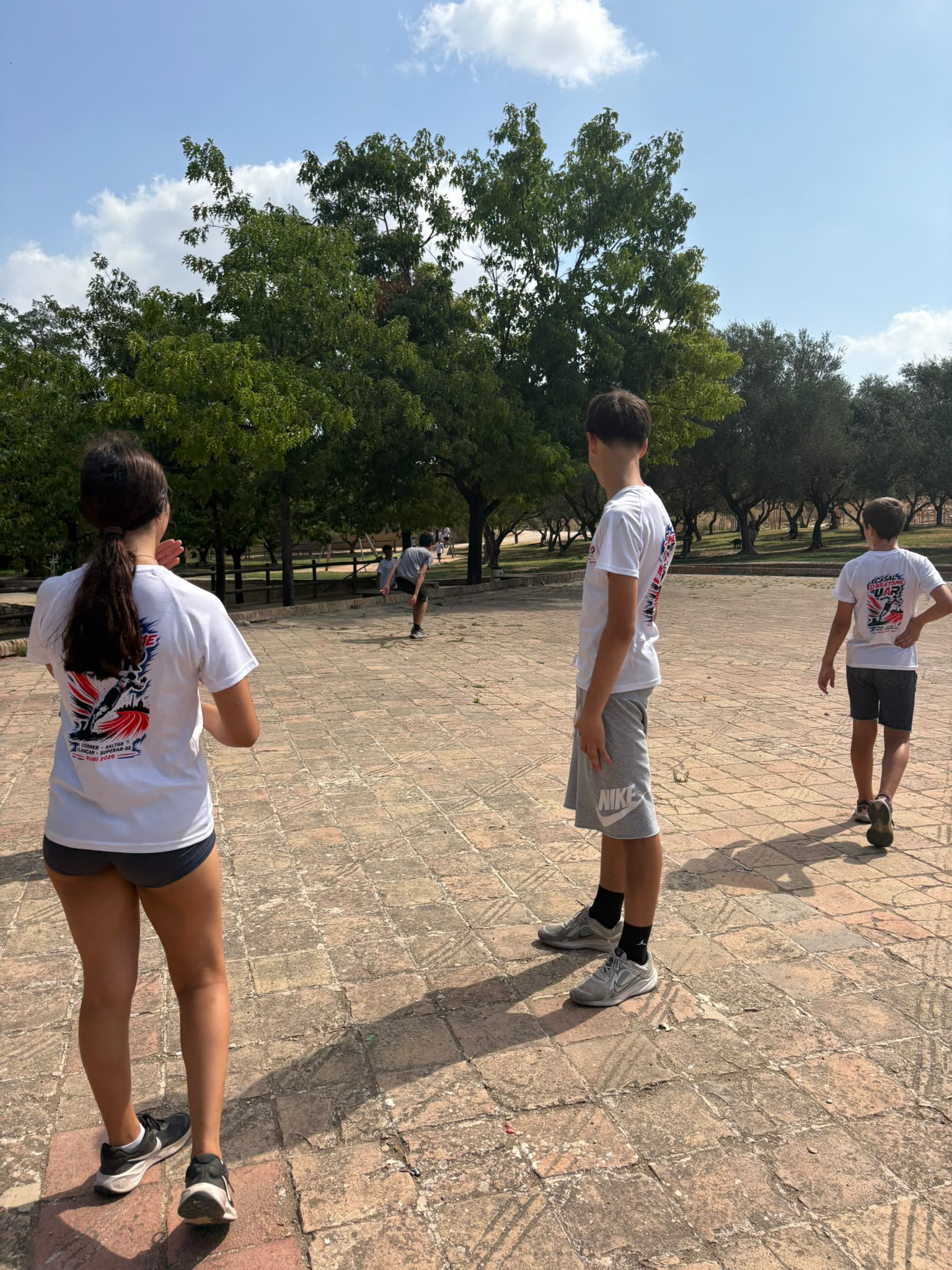 Campus d'atletisme UAR