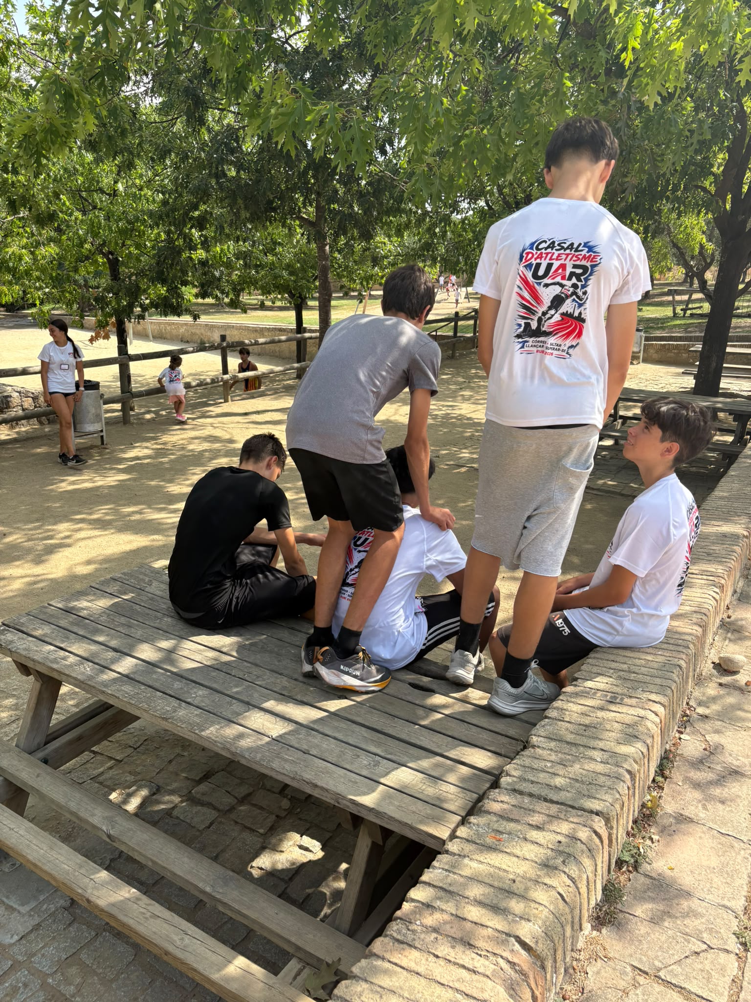 Campus d'atletisme UAR