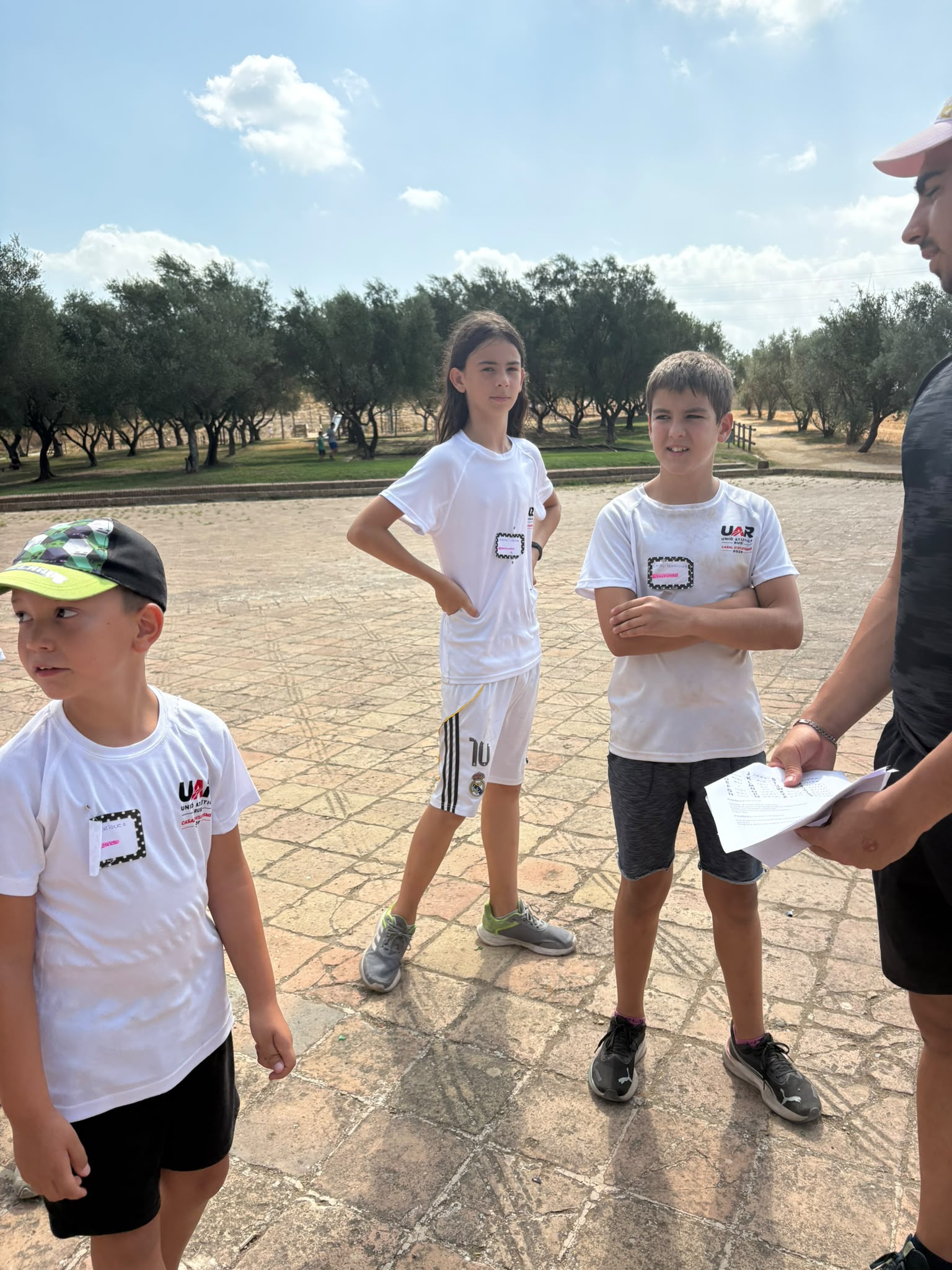 Campus d'atletisme UAR