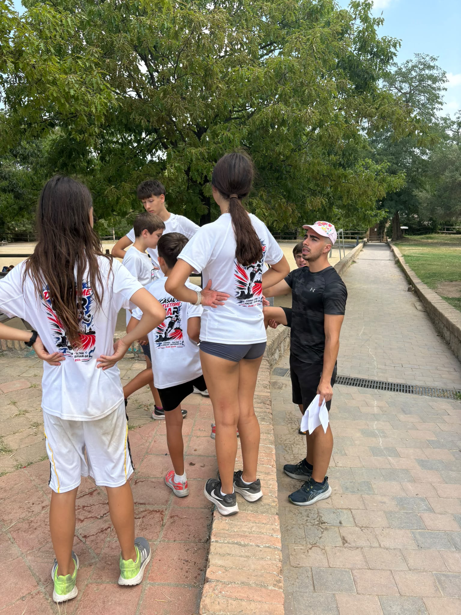 Campus d'atletisme UAR