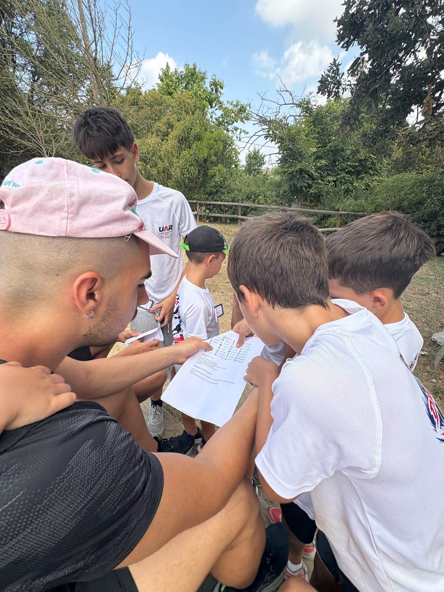 Campus d'atletisme UAR
