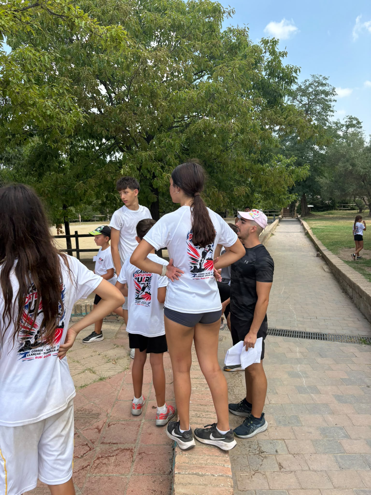 Campus d'atletisme UAR