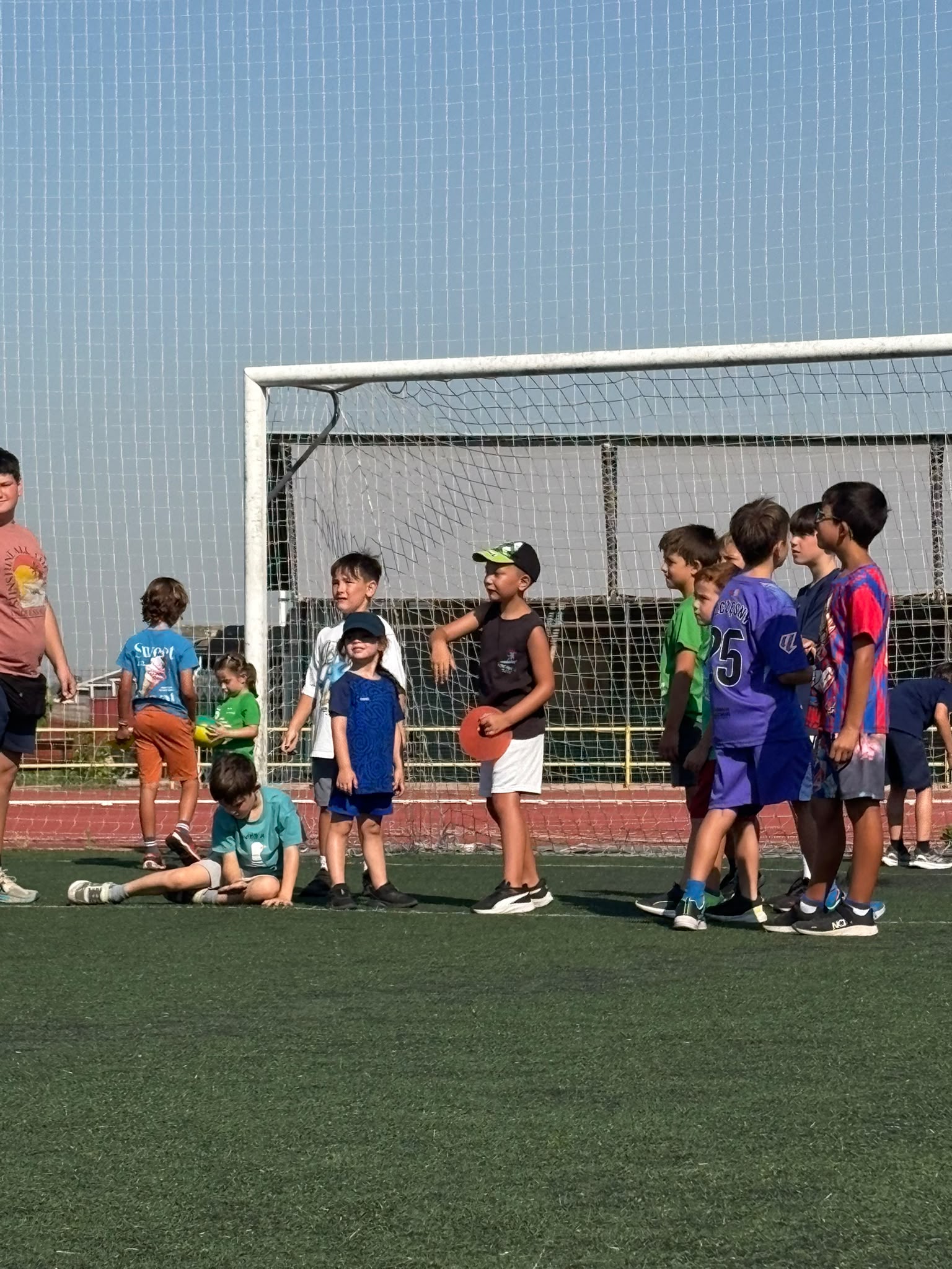 Campus d'atletisme UAR