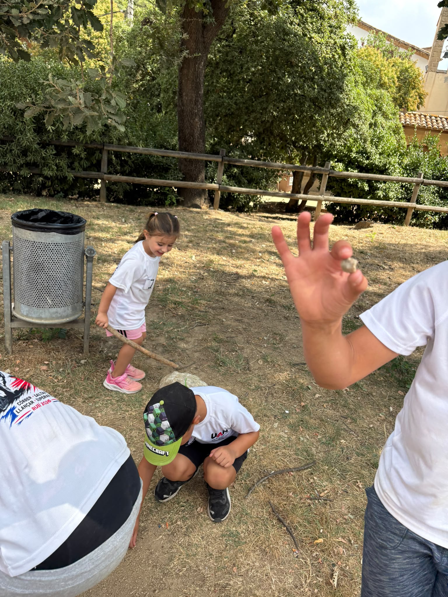 Campus d'atletisme UAR