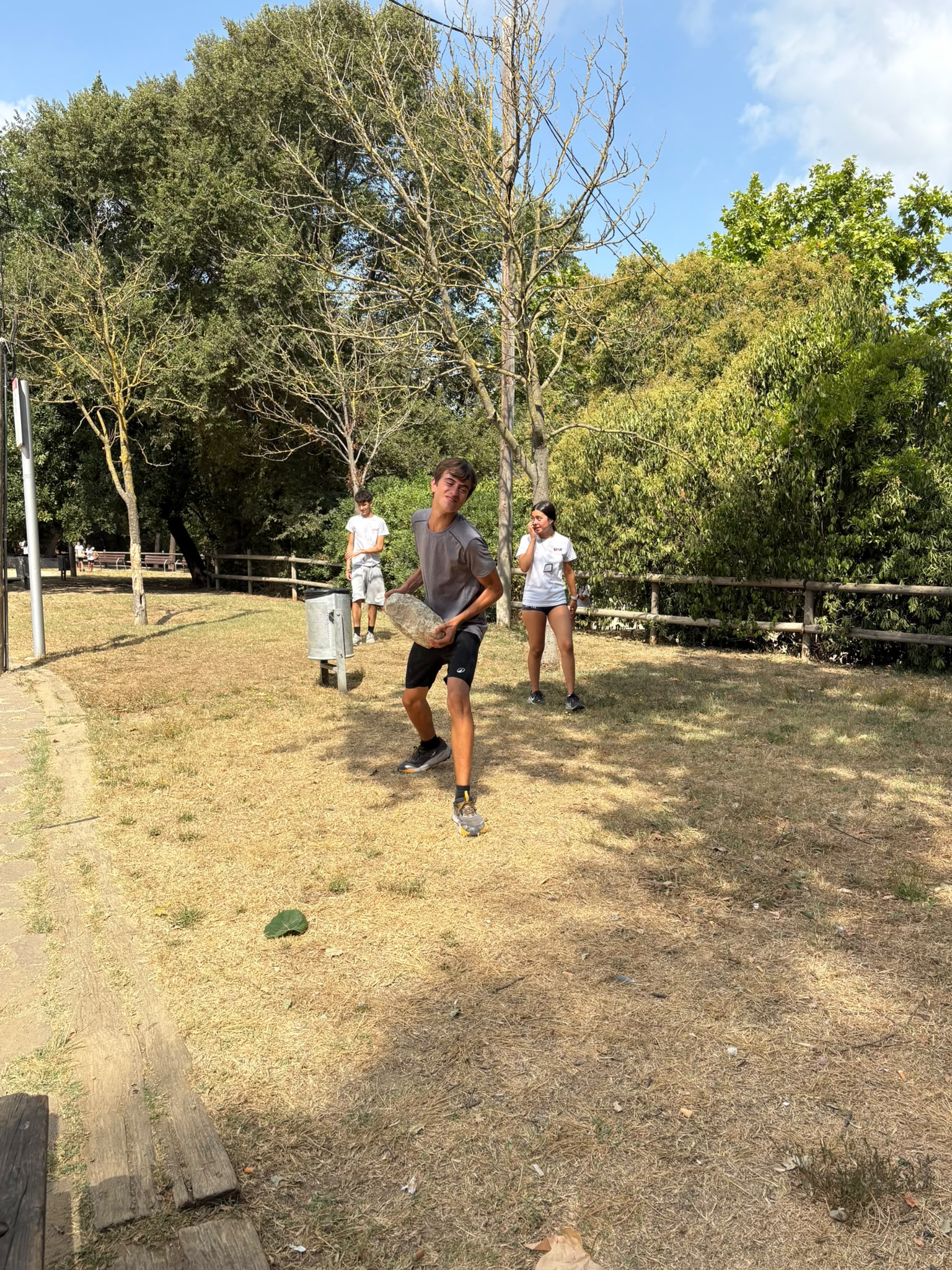 Campus d'atletisme UAR