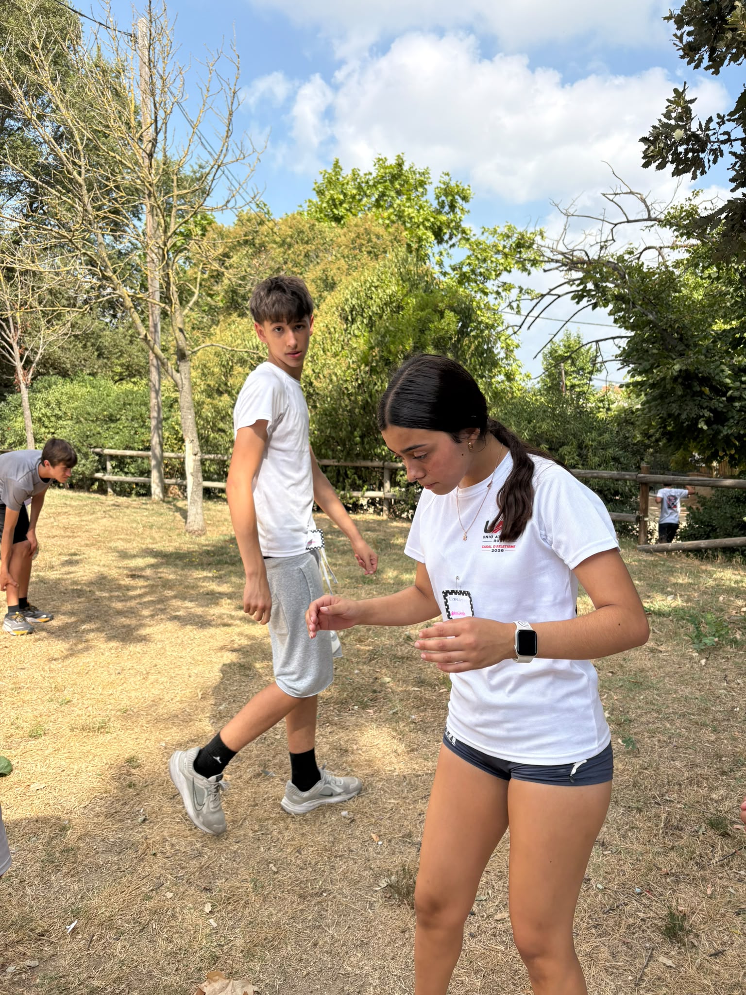 Campus d'atletisme UAR