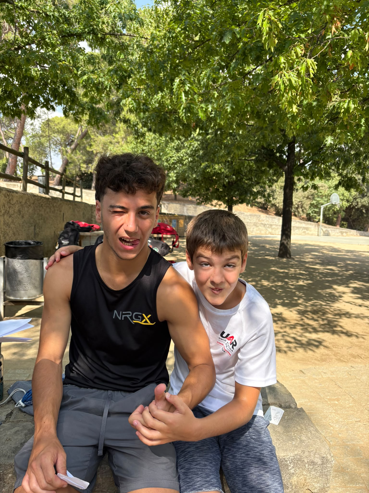 Campus d'atletisme UAR