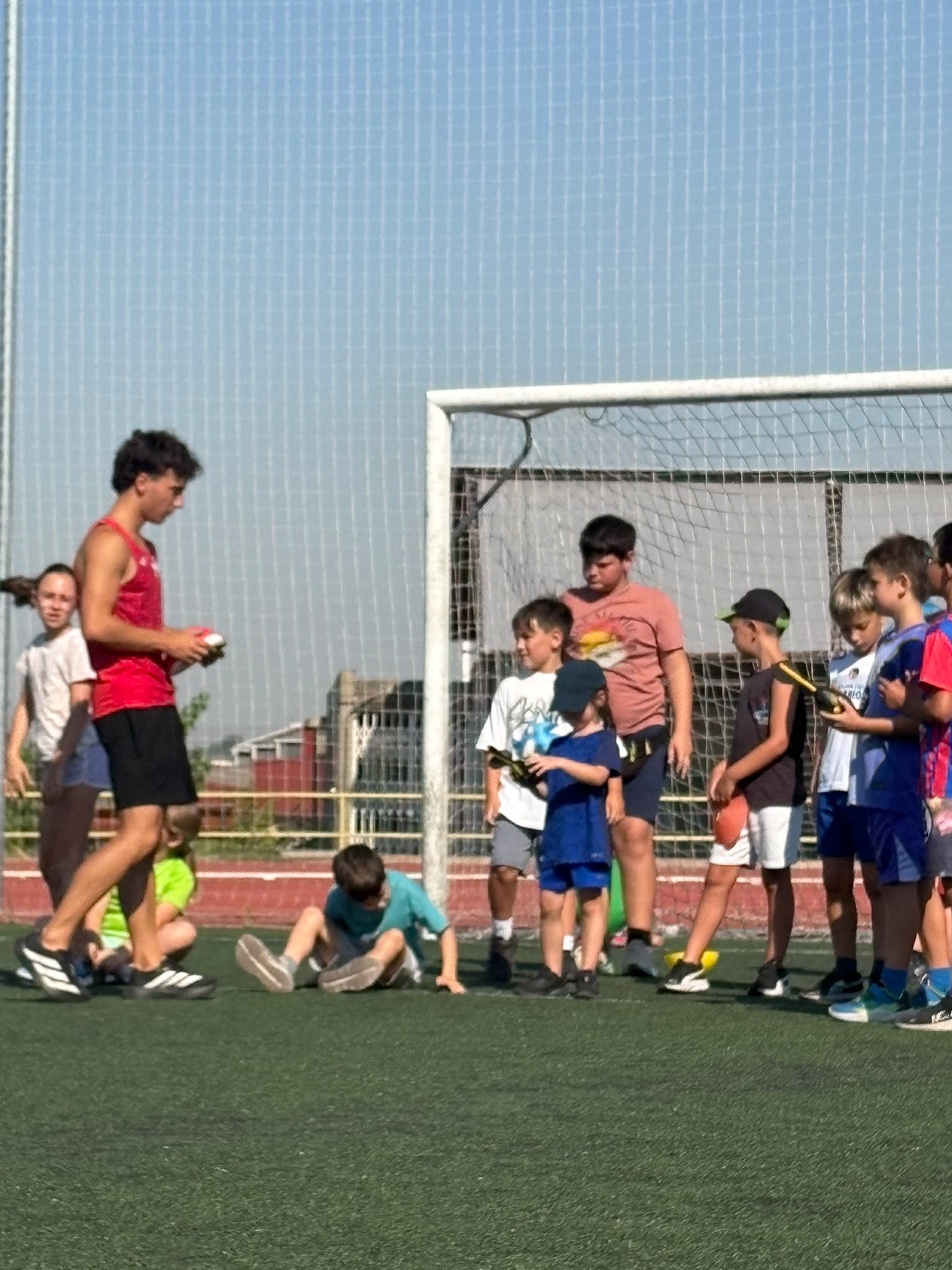 Campus d'atletisme UAR