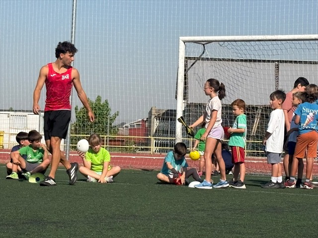 Campus d'atletisme UAR