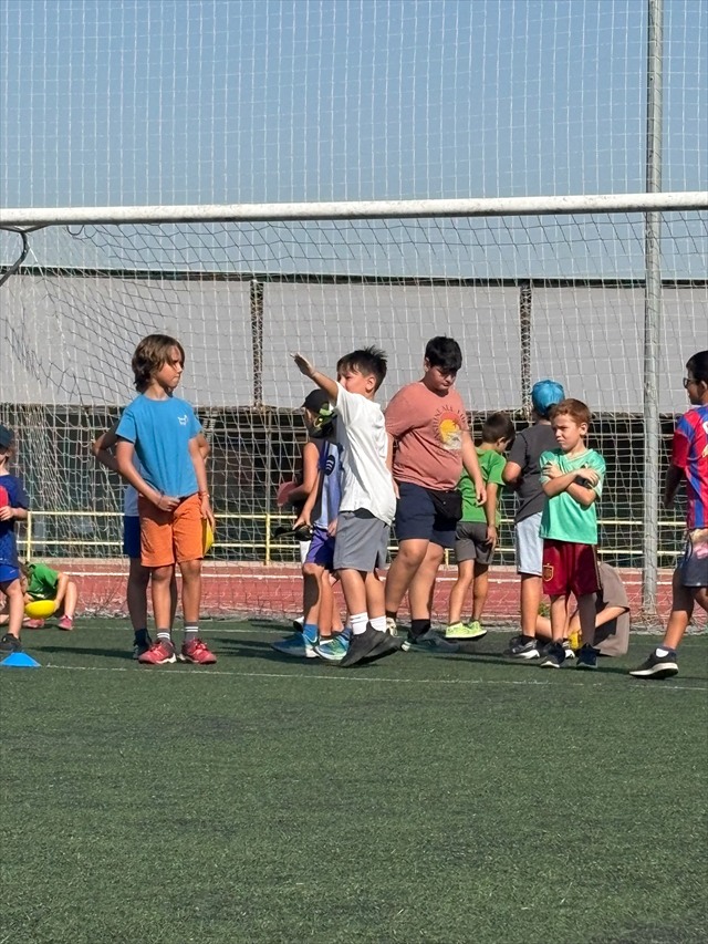 Campus d'atletisme UAR