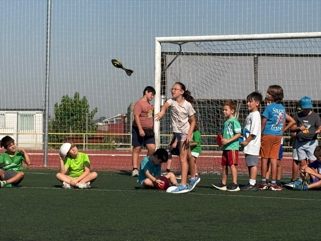 Campus d'atletisme UAR