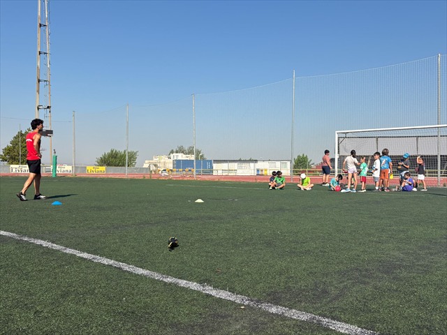 Campus d'atletisme UAR
