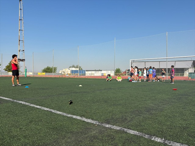Campus d'atletisme UAR