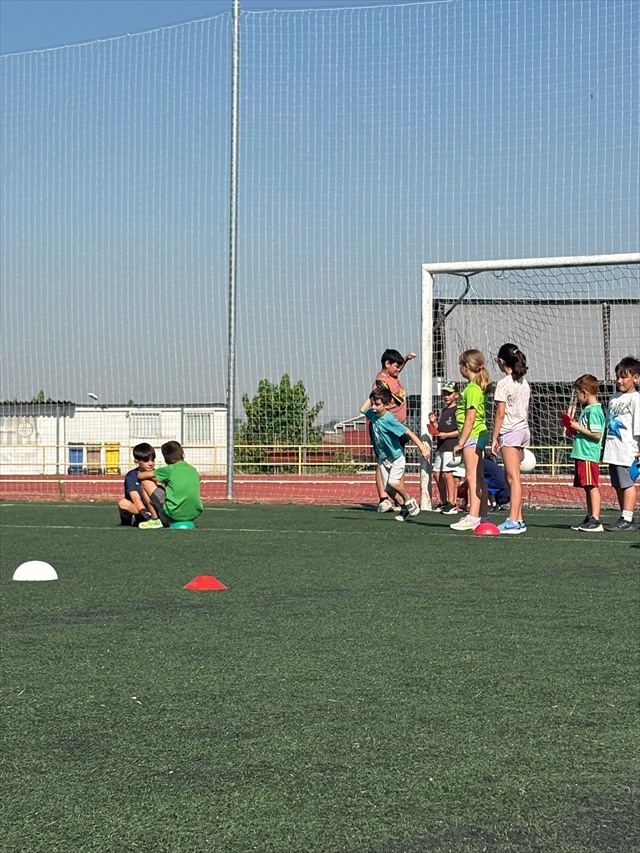 Campus d'atletisme UAR