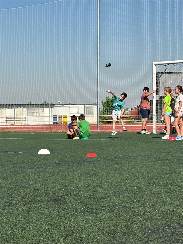 Campus d'atletisme UAR