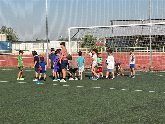 Campus d'atletisme UAR