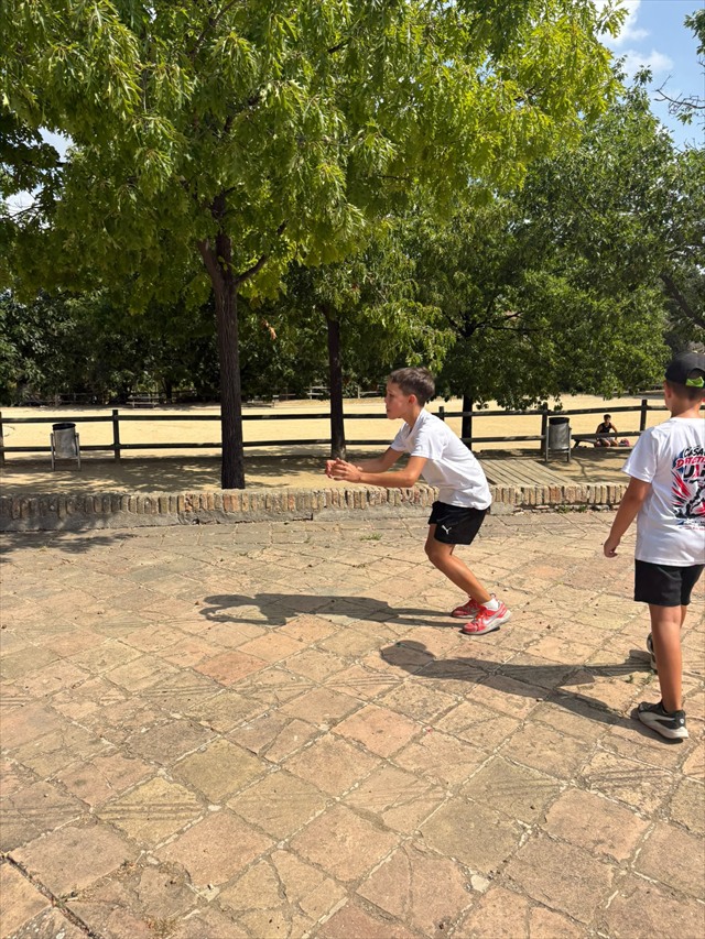Campus d'atletisme UAR