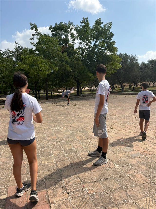 Campus d'atletisme UAR