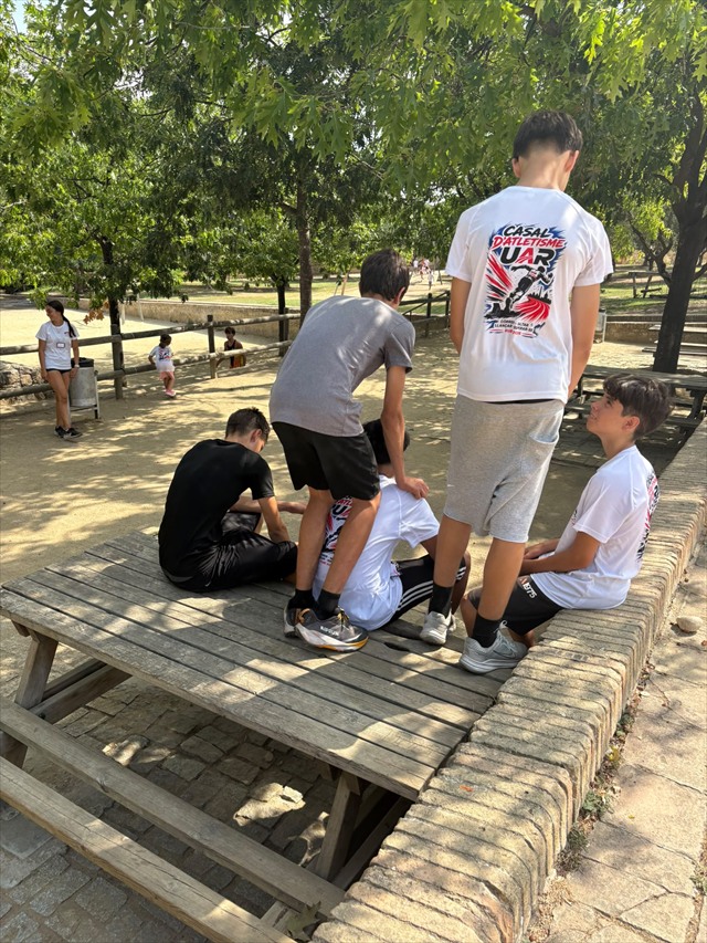 Campus d'atletisme UAR