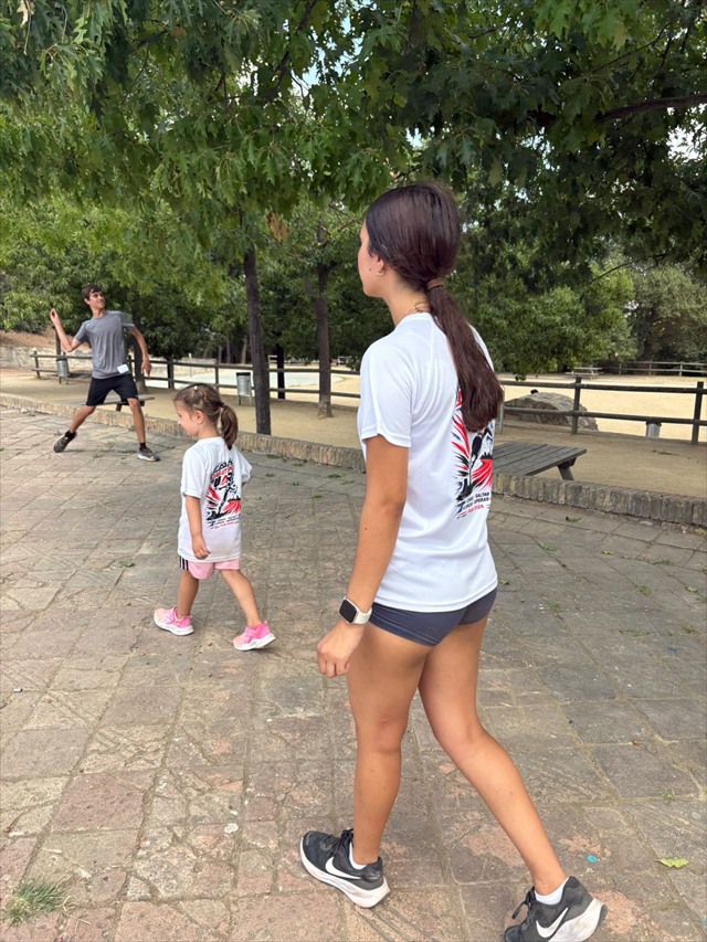 Campus d'atletisme UAR
