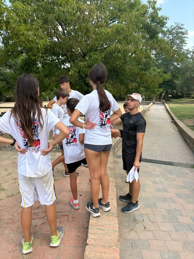 Campus d'atletisme UAR