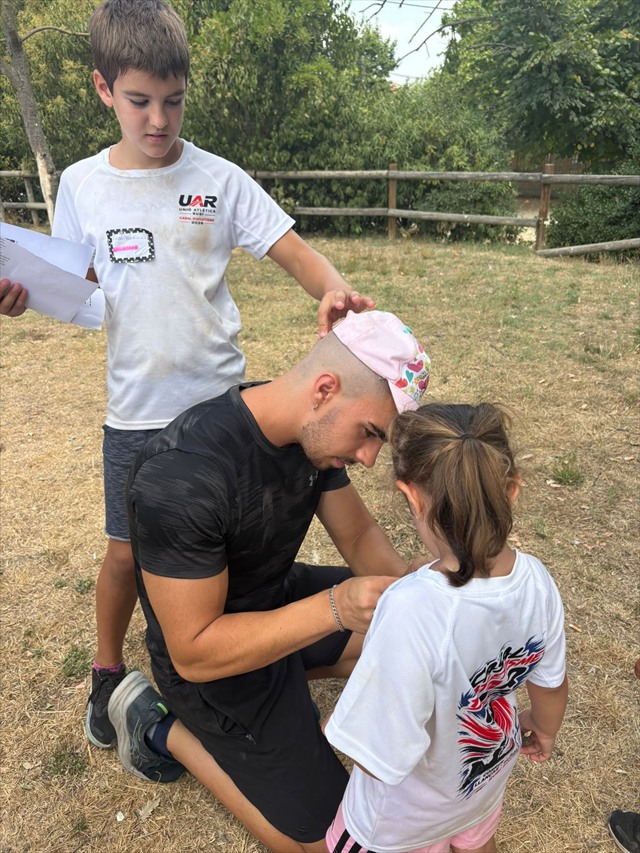 Campus d'atletisme UAR