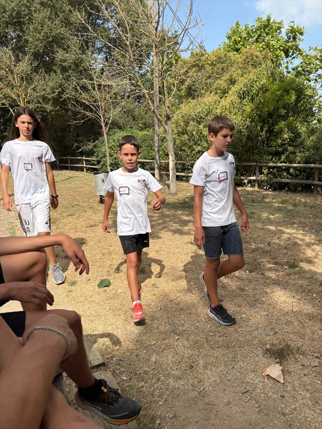 Campus d'atletisme UAR