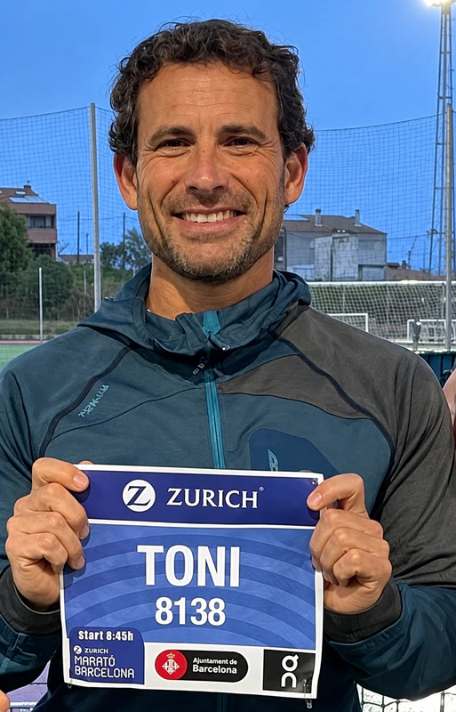 Toni Navas