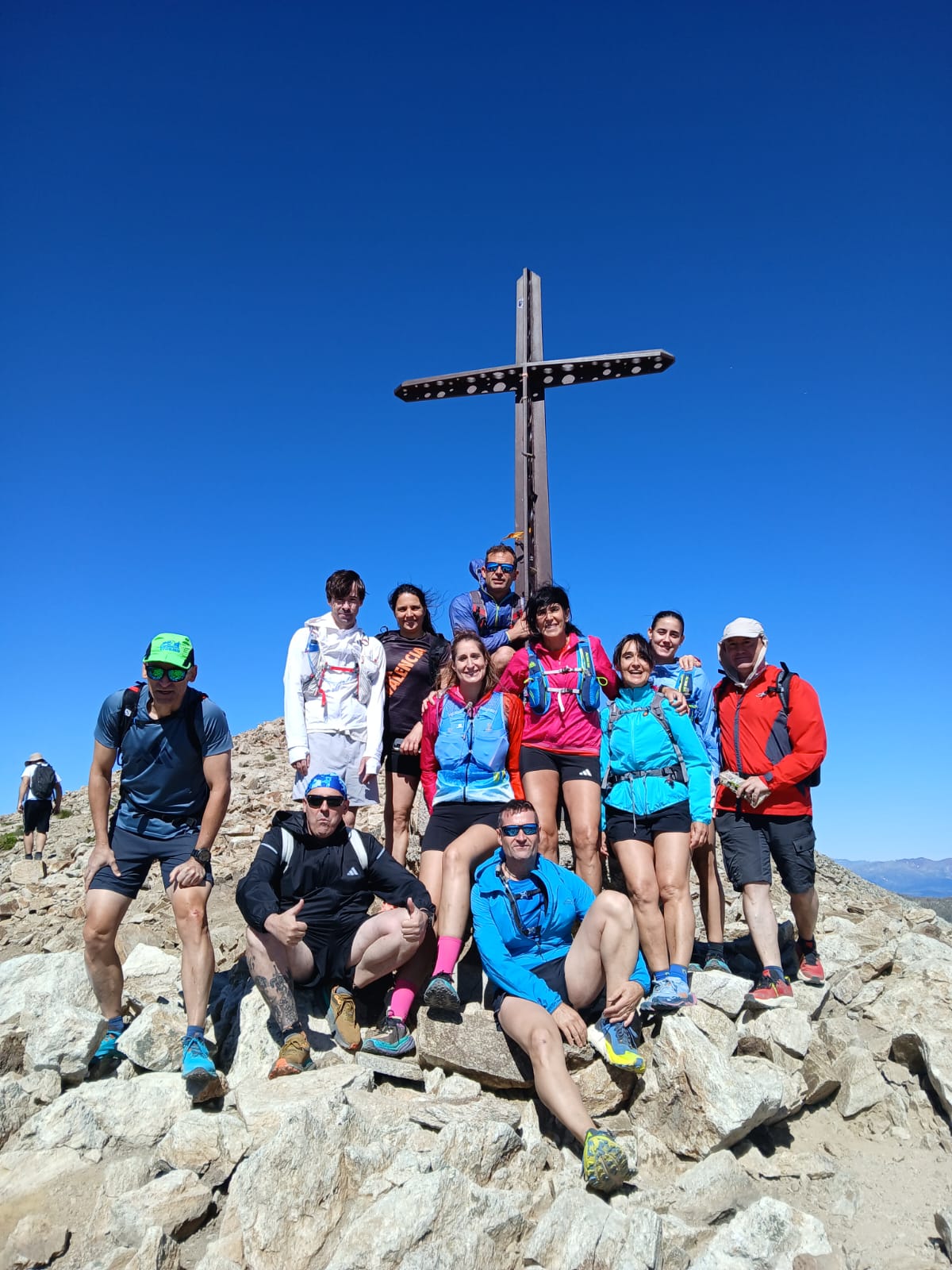 Excursión a Vallter 2000