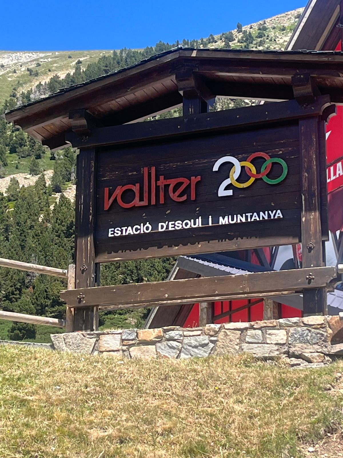 Excursión a Vallter 2000