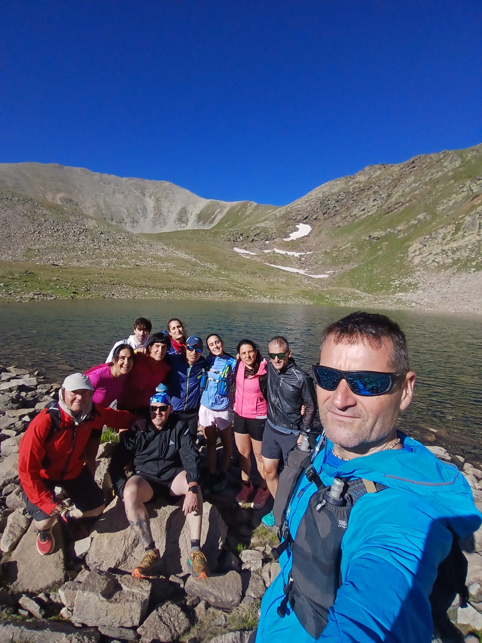 Excursión a Vallter 2000