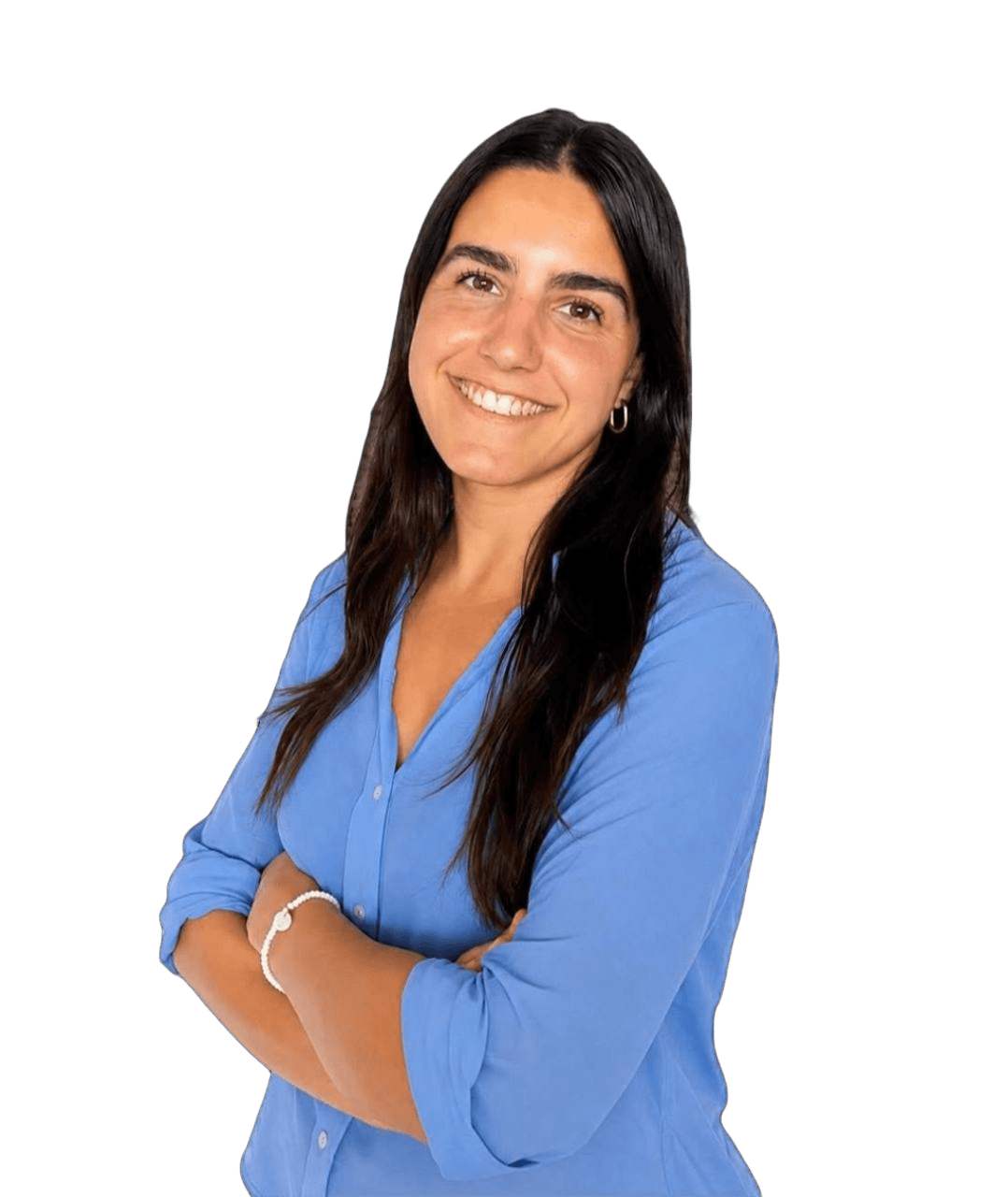 Ester Vilches, secretaria de la Unión Atlética Rubí