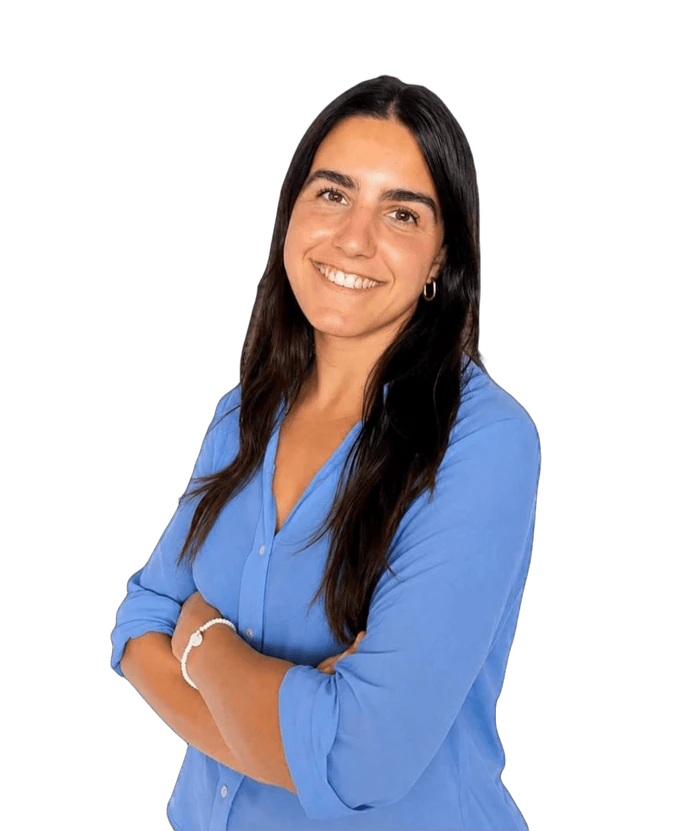 Ester Vilches, secretària de la Unió Atlètica Rubí